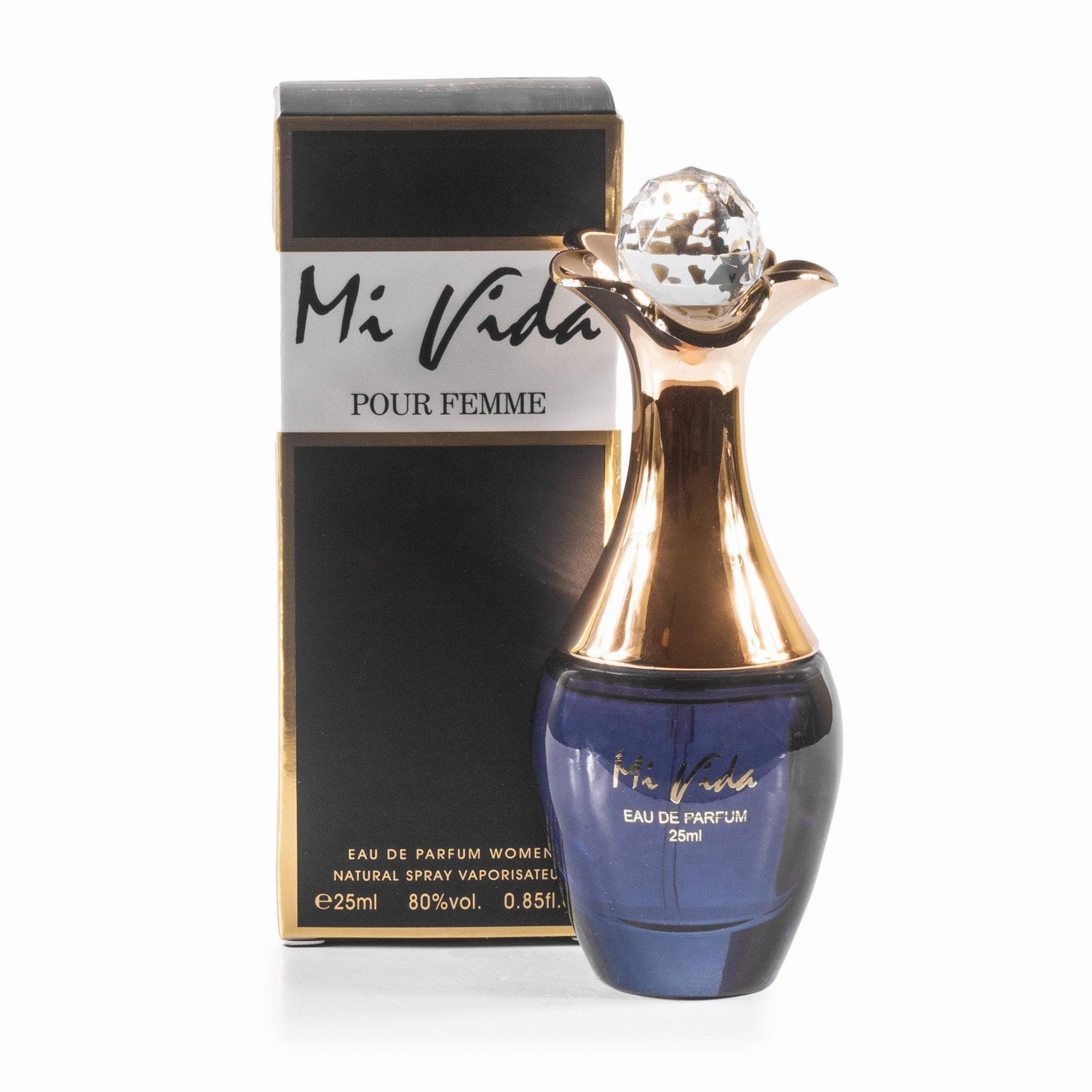 Mi Vida Perfume