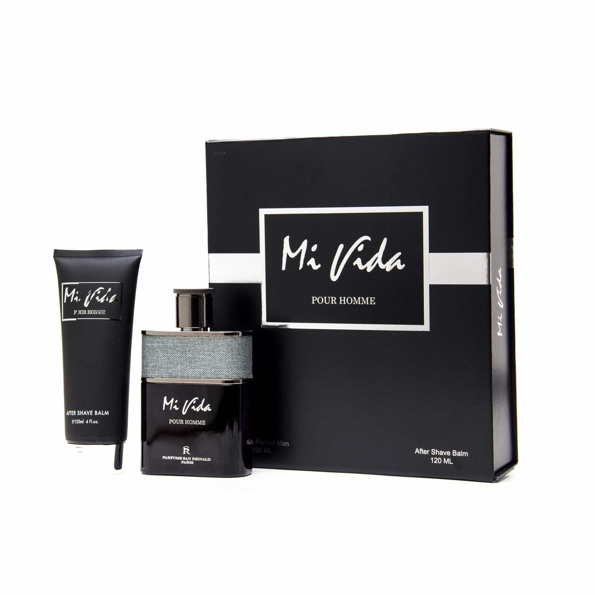 Mi Vida Pour Homme Gift Set