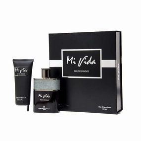 Mi Vida Pour Homme Gift Set
