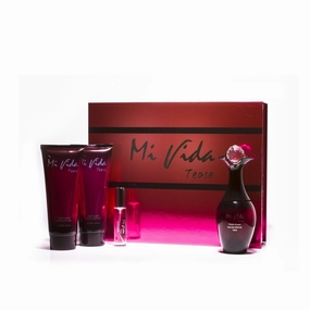 Mi Vida Tease Gift Set