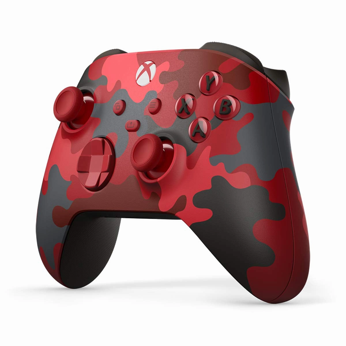 Microsoft QAU-00016 Xbox Wireless Controller, Daystrike Camo Special Edition