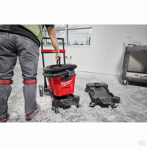 Milwaukee Premium Wet/Dry Vacuum Cart 0933-20