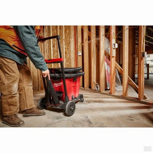 Milwaukee Premium Wet/Dry Vacuum Cart 0933-20