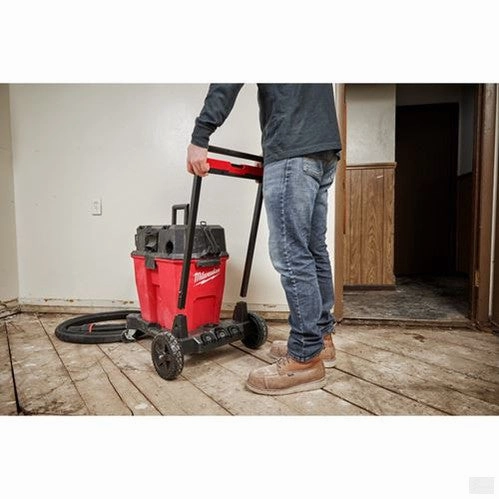 Milwaukee Premium Wet/Dry Vacuum Cart 0933-20