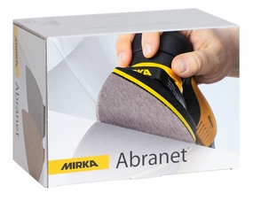 Mirka Abranet 4 x 6 x 6" Triangle 150gr.