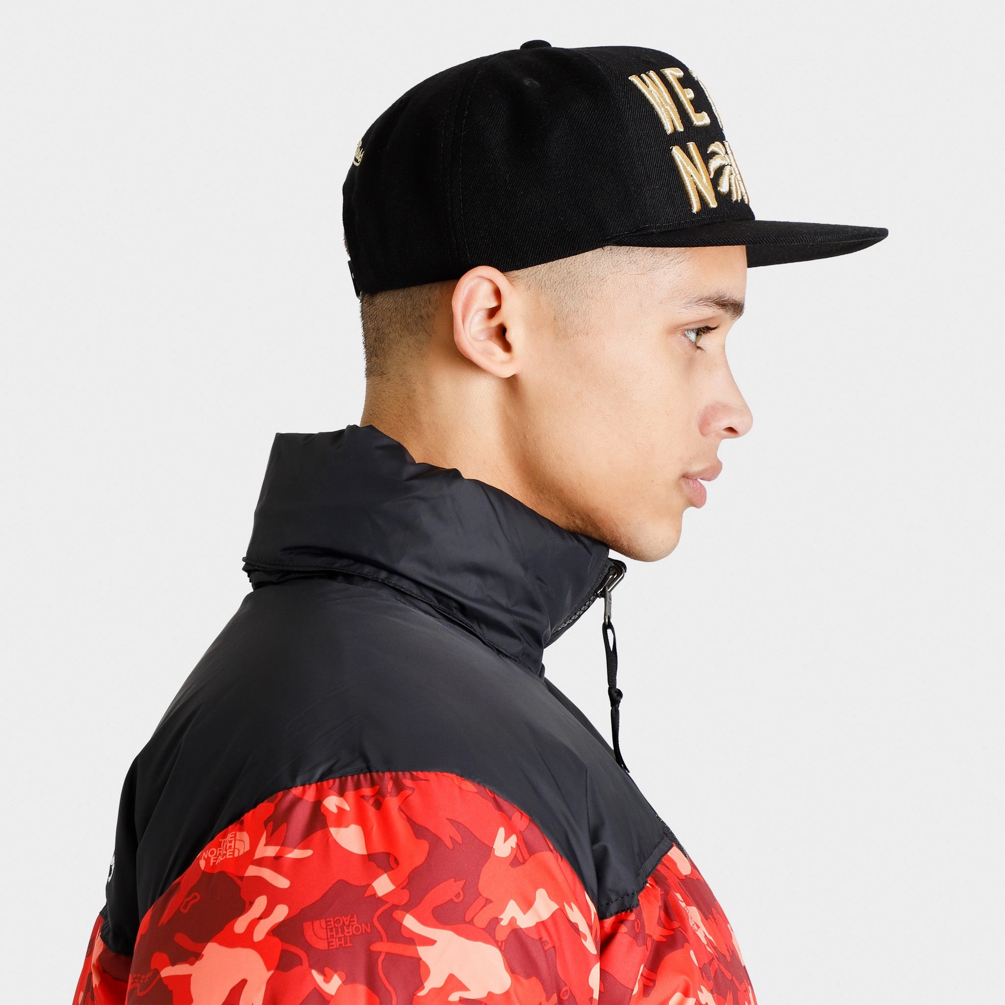 Mitchell&Ness Toronto Raptors NBA Snapback Hat /Black/Gold