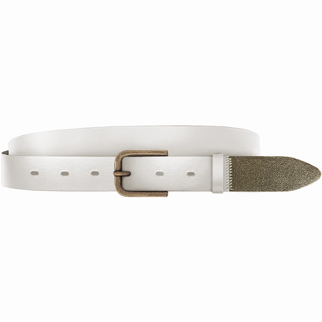 Mogul Men White