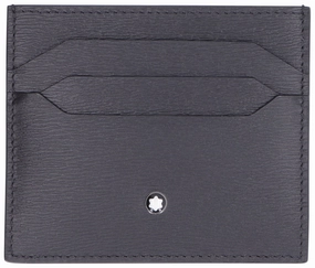 Montblanc Logo Plaque Card Holder