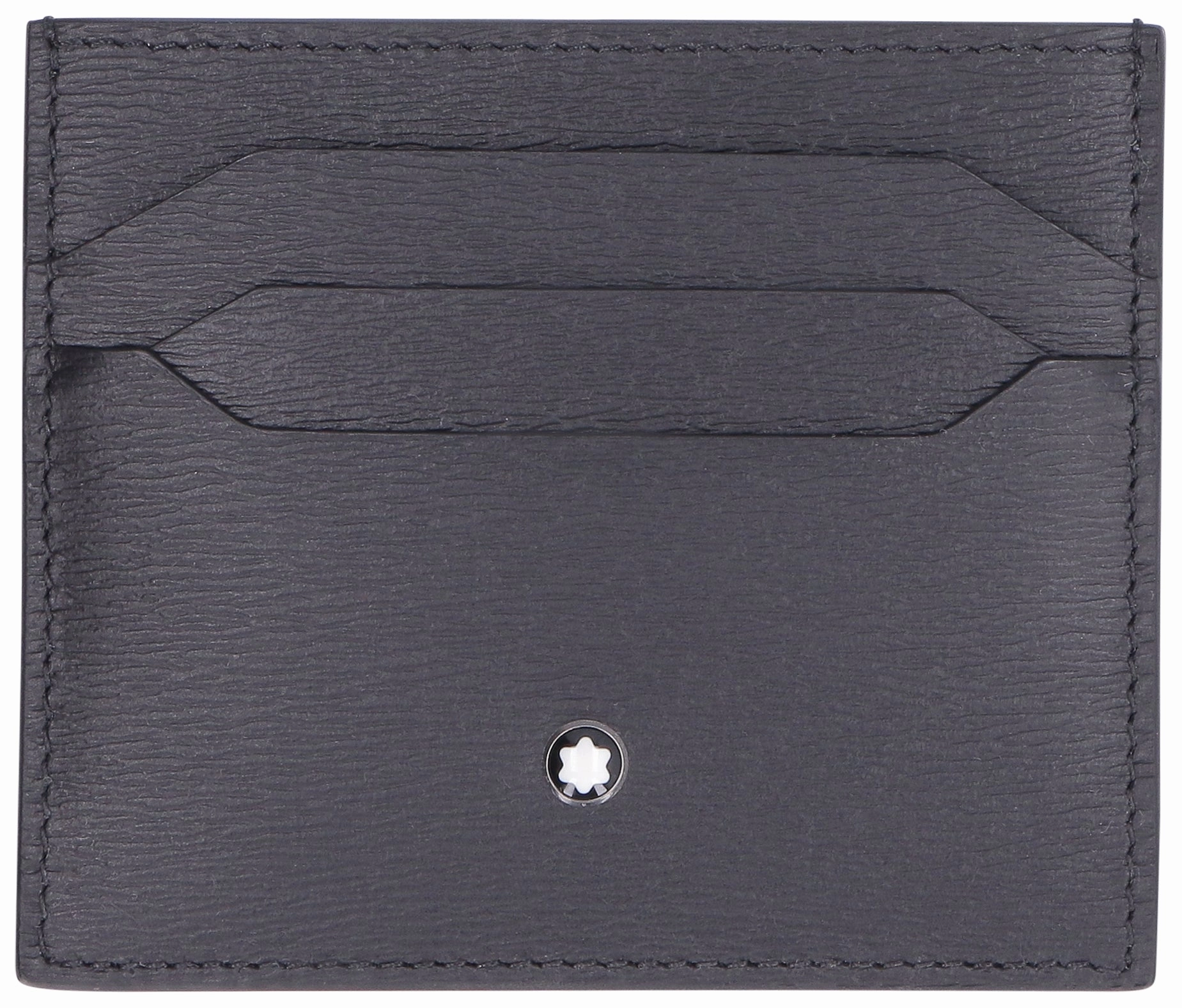 Montblanc Logo Plaque Card Holder