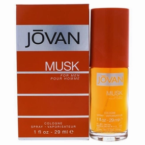 Musk Cologne