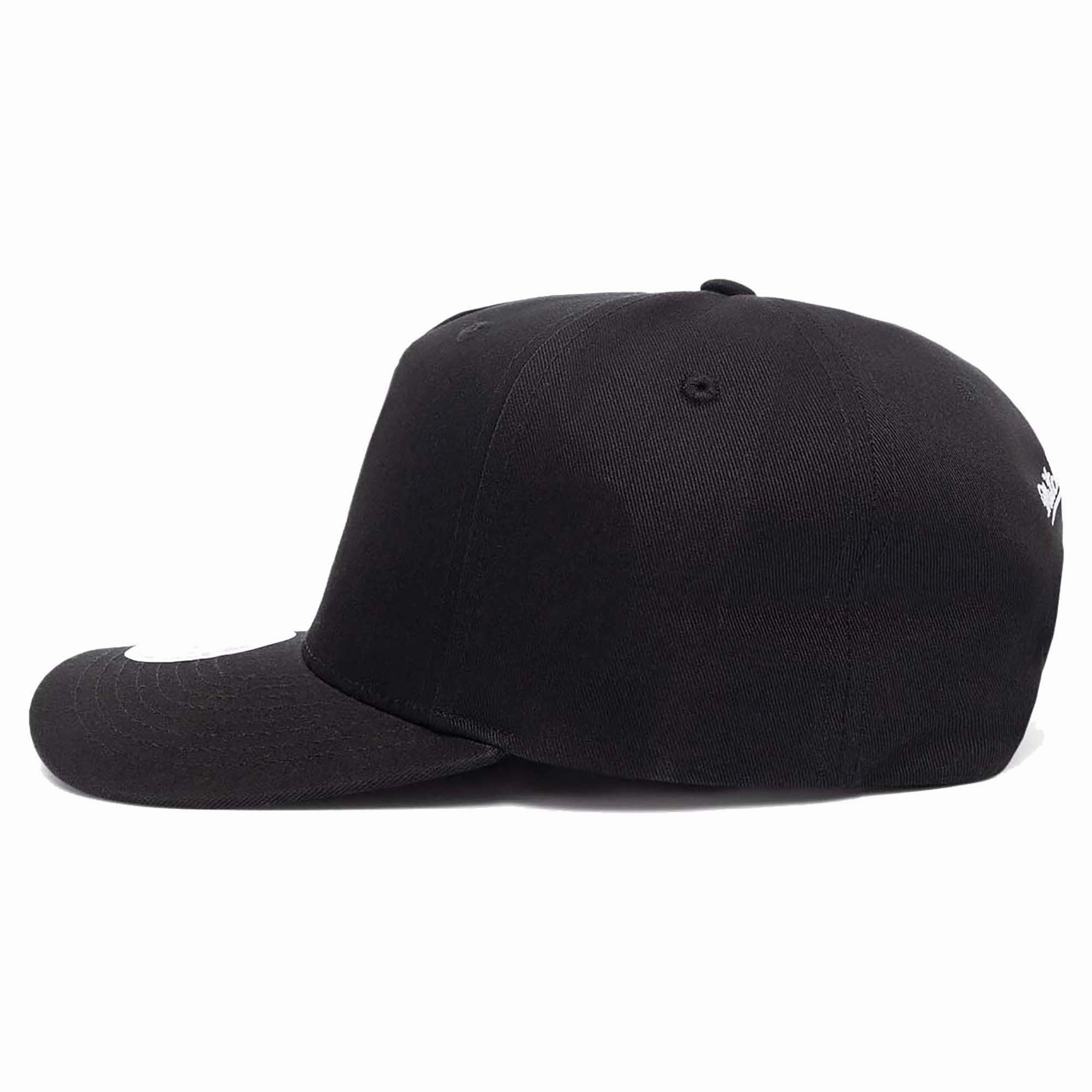MVP NBA Golden State Warriors Team Colour Logo Snapback Cap