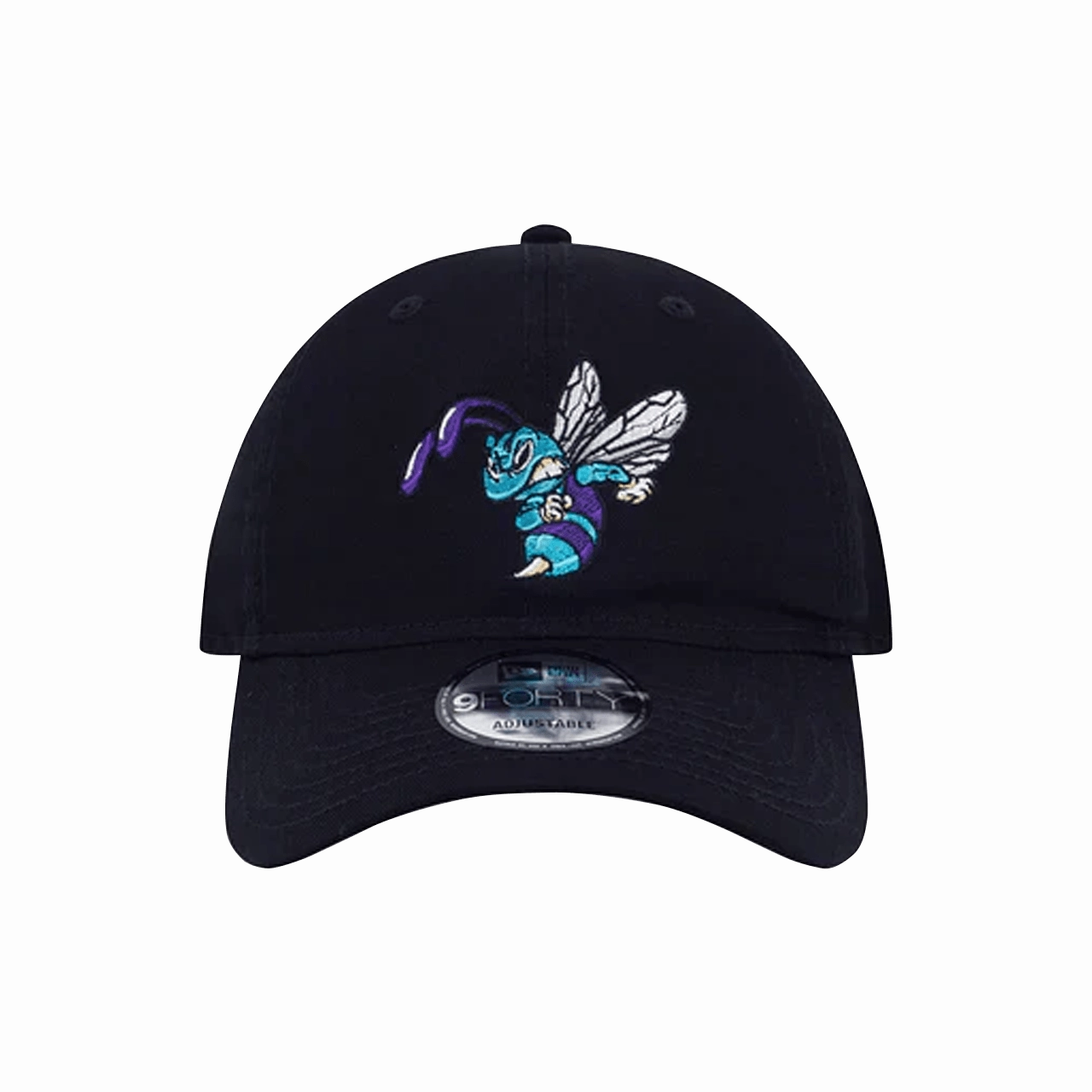 New Era Charlotte Hornets Gnarly 9Forty Adjustable Cap