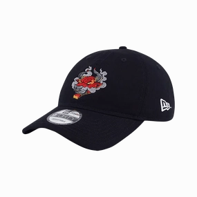 New Era Chicago Bulls Gnarly 9Forty Adjustable Cap