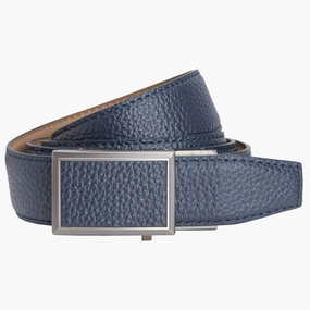 Nexbelt Go-In Deep Sea Navy 2.0 Golf Belt 1.38 [35mm]