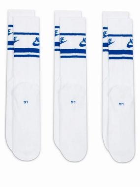 Nike Sportswear Everyday Essential Pack Of Three Socks