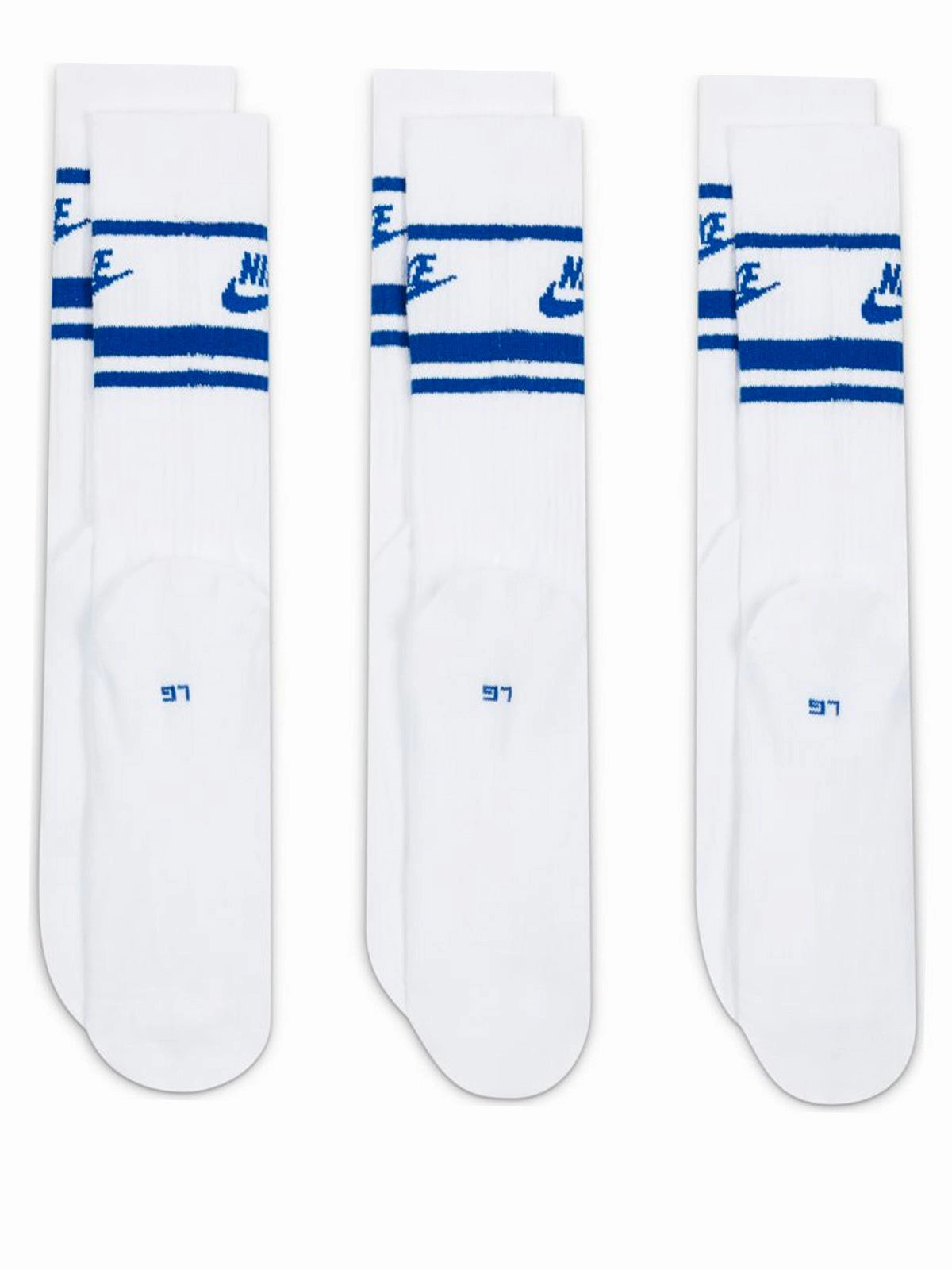 Nike Sportswear Everyday Essential Pack Of Three Socks