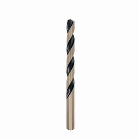 Norseman - Type 170-AG Magnum Super Premium 135° Split Point Jobber Length Metric Drill Bits