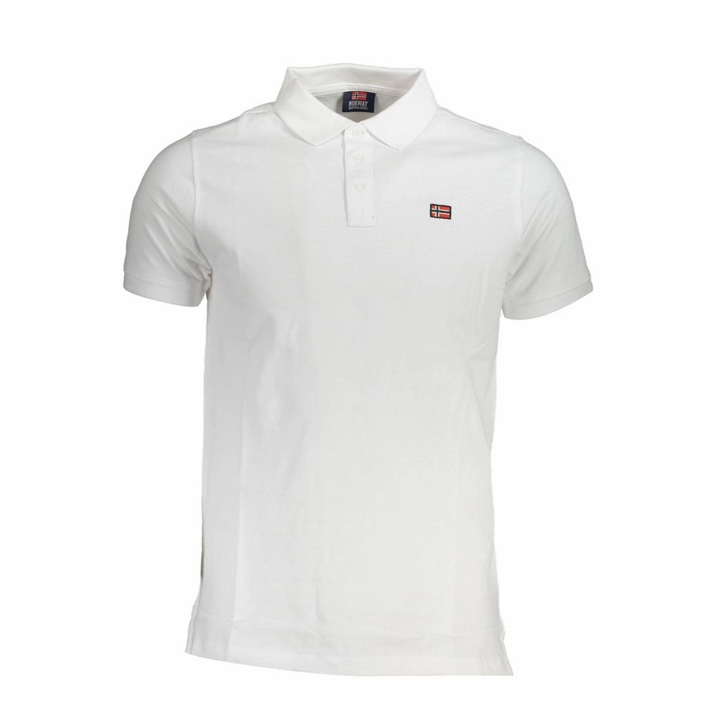 Norway 1963 Cotton Men Polo Men's Shirt