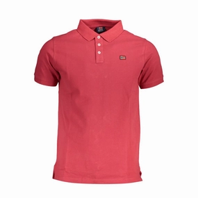 Norway 1963 Cotton Men Polo Men's Shirt