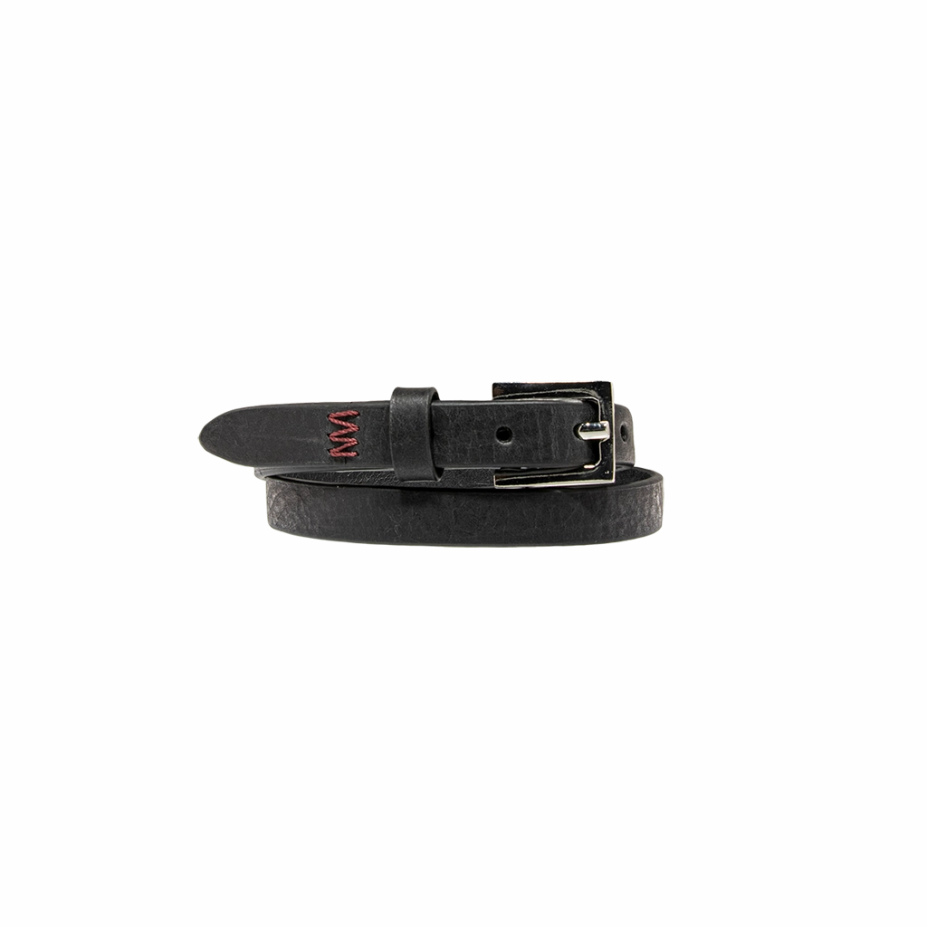 NYC Double Wrap Bracelet Women Black