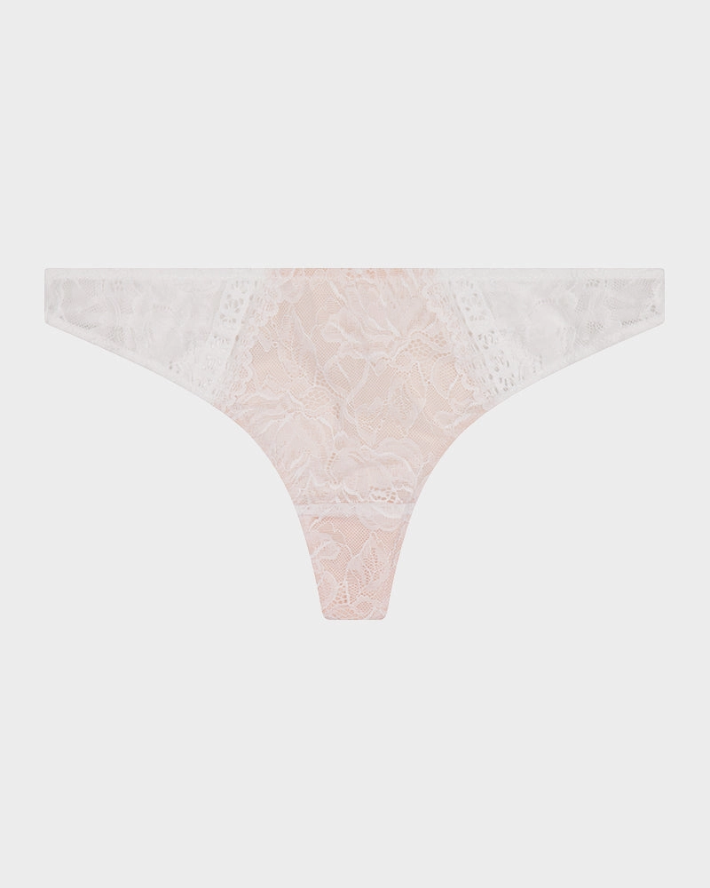 Only Mine Thong