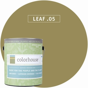 Paint by Colorhouse LEAF .05