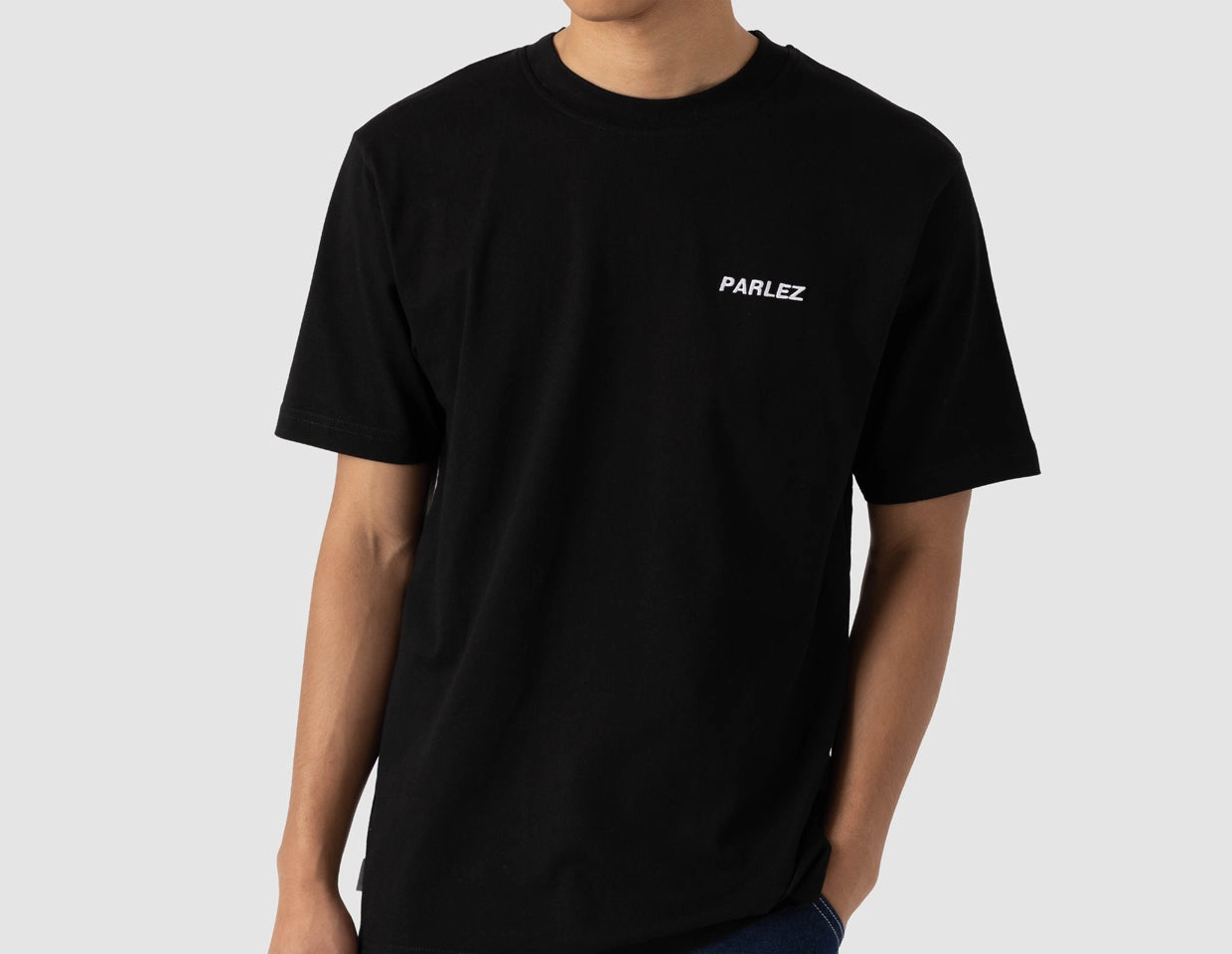Parlez Dimas T-shirt / Black
