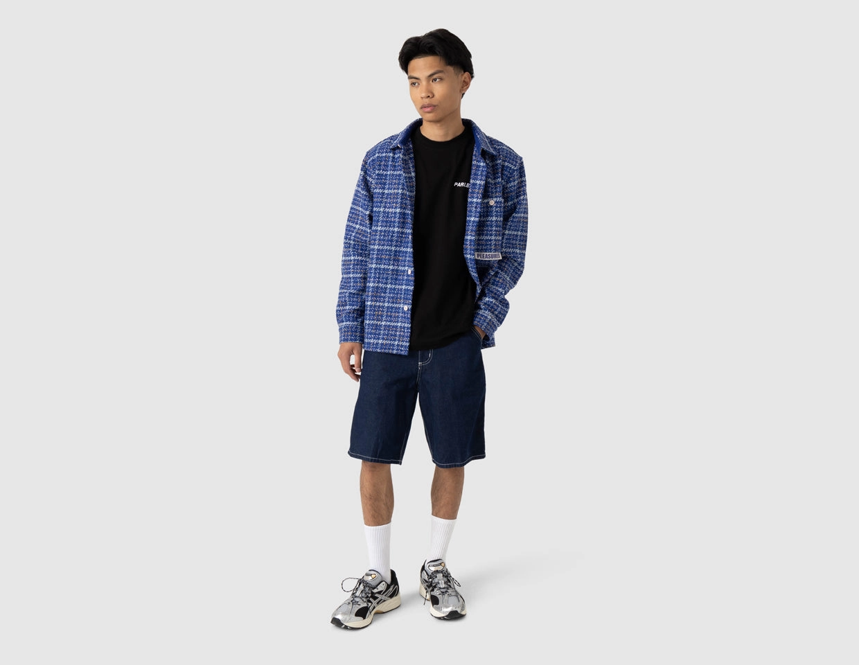 Parlez Dimas T-shirt / Black