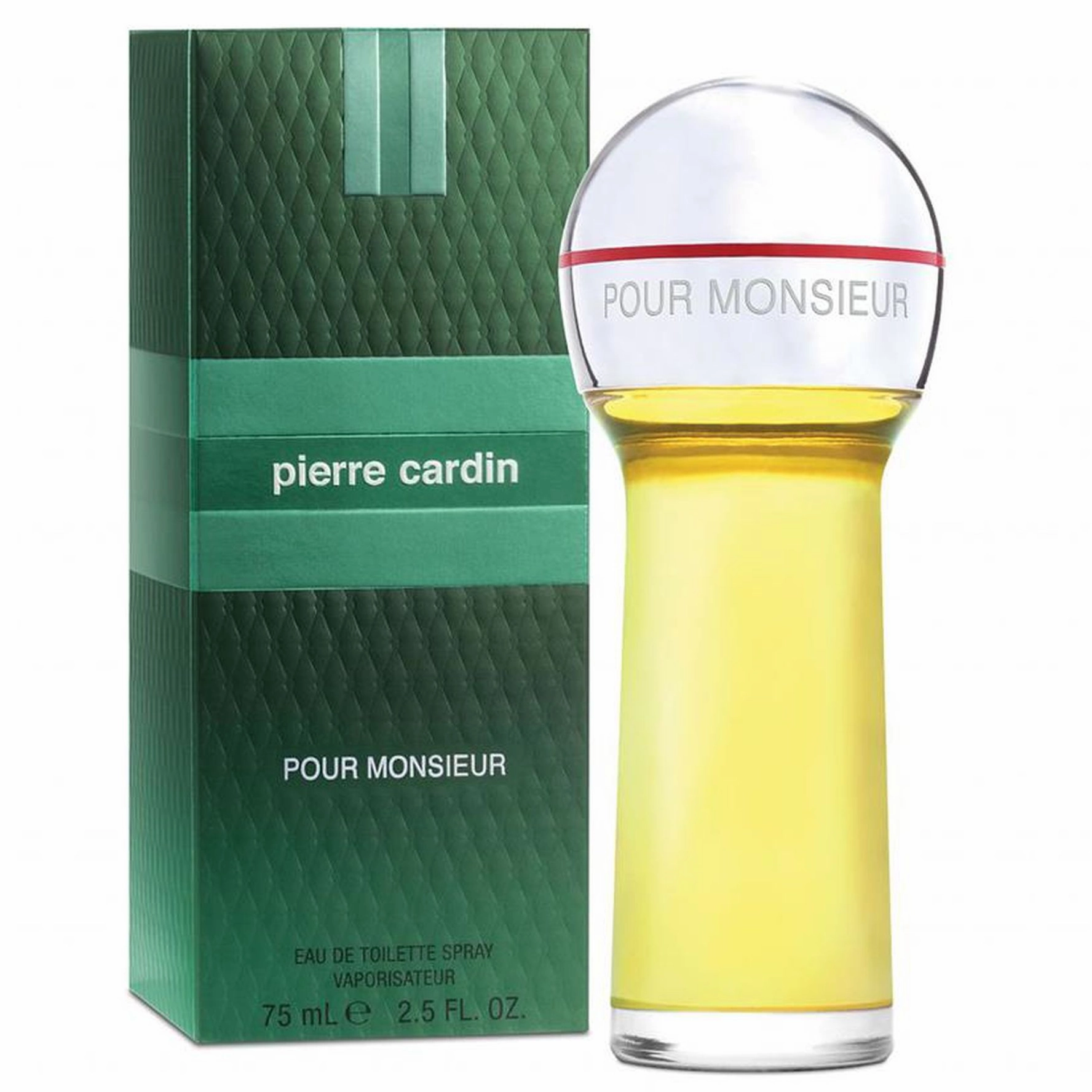 Pierre Cardin Pour Monsieur by Pierre Cardin 75ml EDT