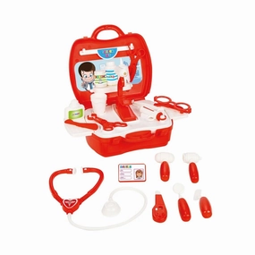 Pilsan Doctor Set with Accessories Bag 25 Pcs
