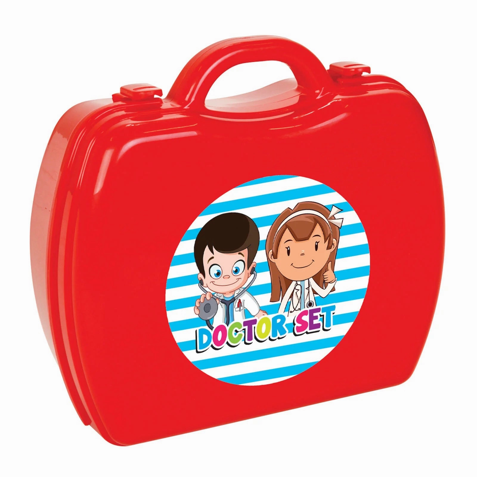 Pilsan Doctor Set with Accessories Bag 25 Pcs