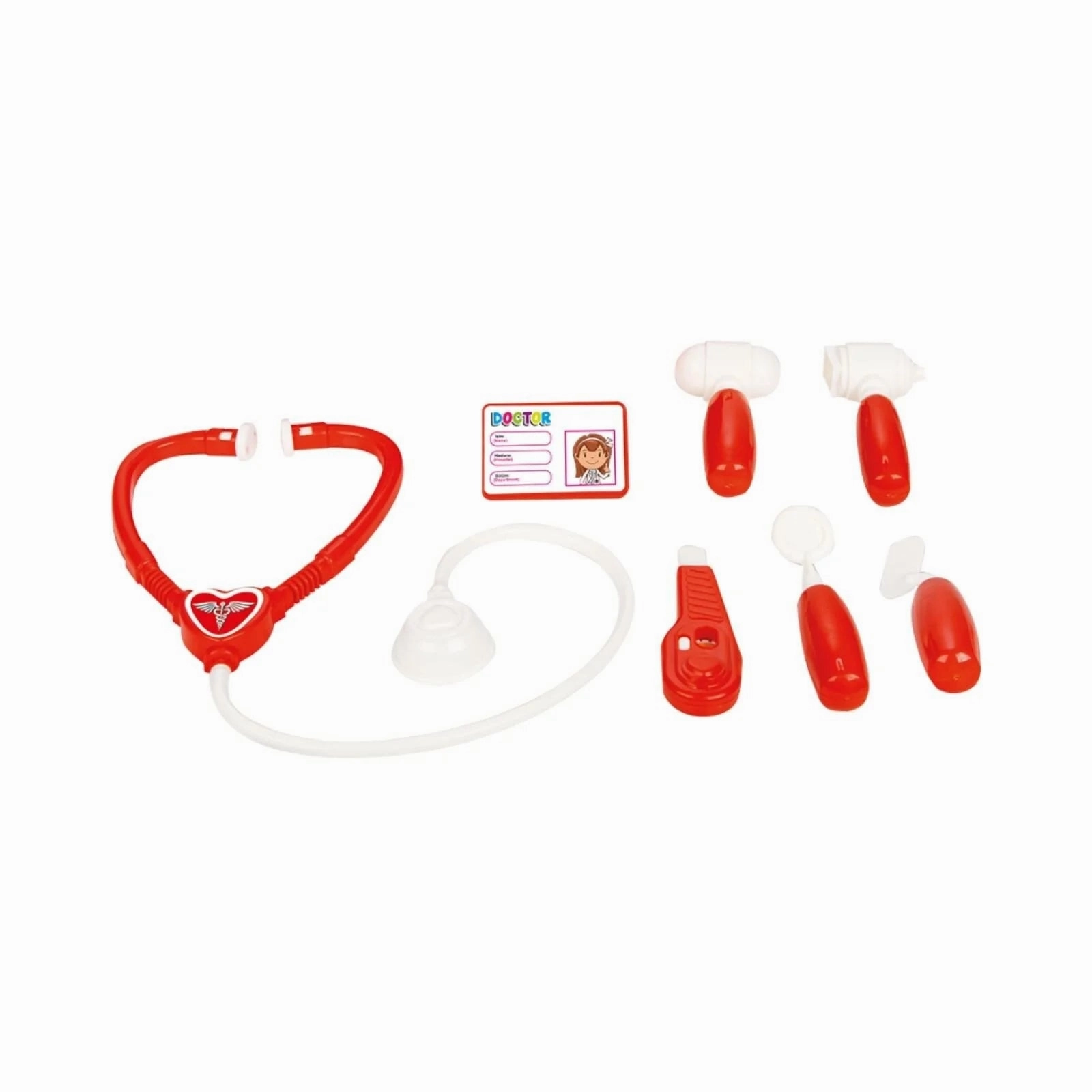 Pilsan Doctor Set with Accessories Bag 25 Pcs
