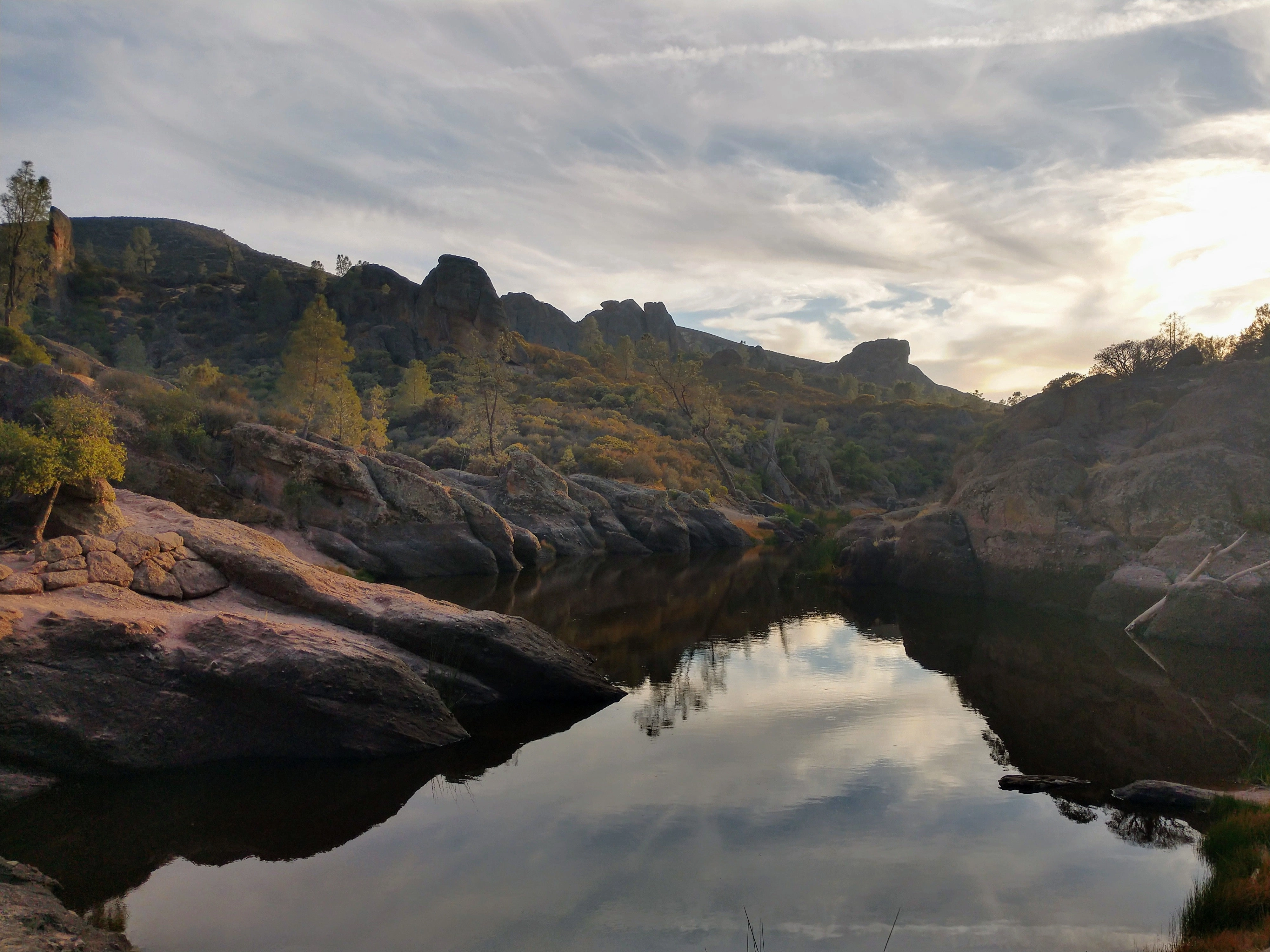 Pinnacles Climbing Weekend
