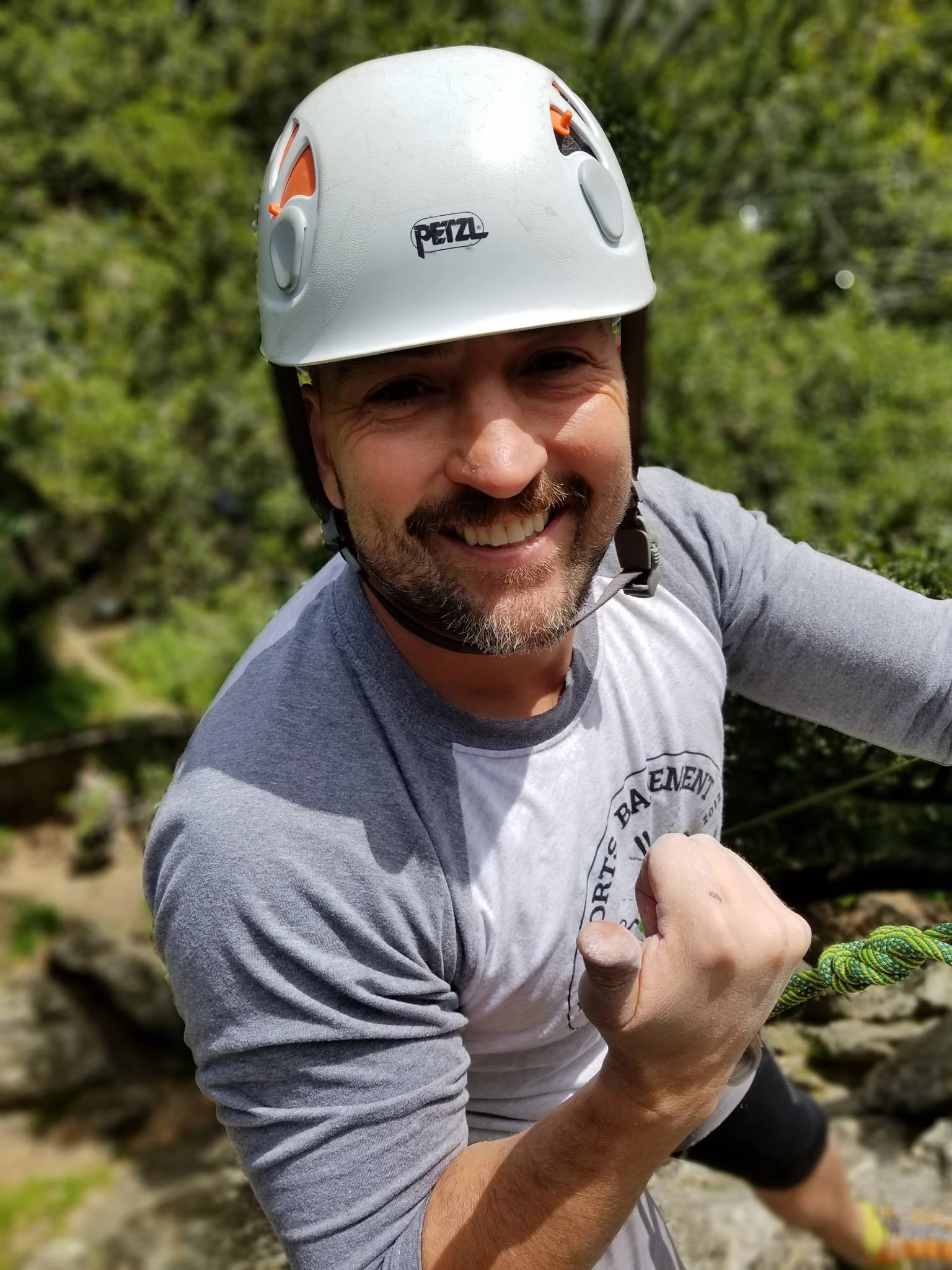 Pinnacles Climbing Weekend