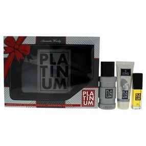 Platinum Gift Set