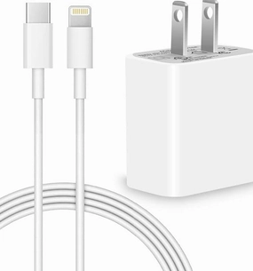PREMIUM AAA CHARGER COMBO PDQ 20W (TYPE C WALL ADAPTOR AND LIGHTNING TO TYPE C CABLE)
