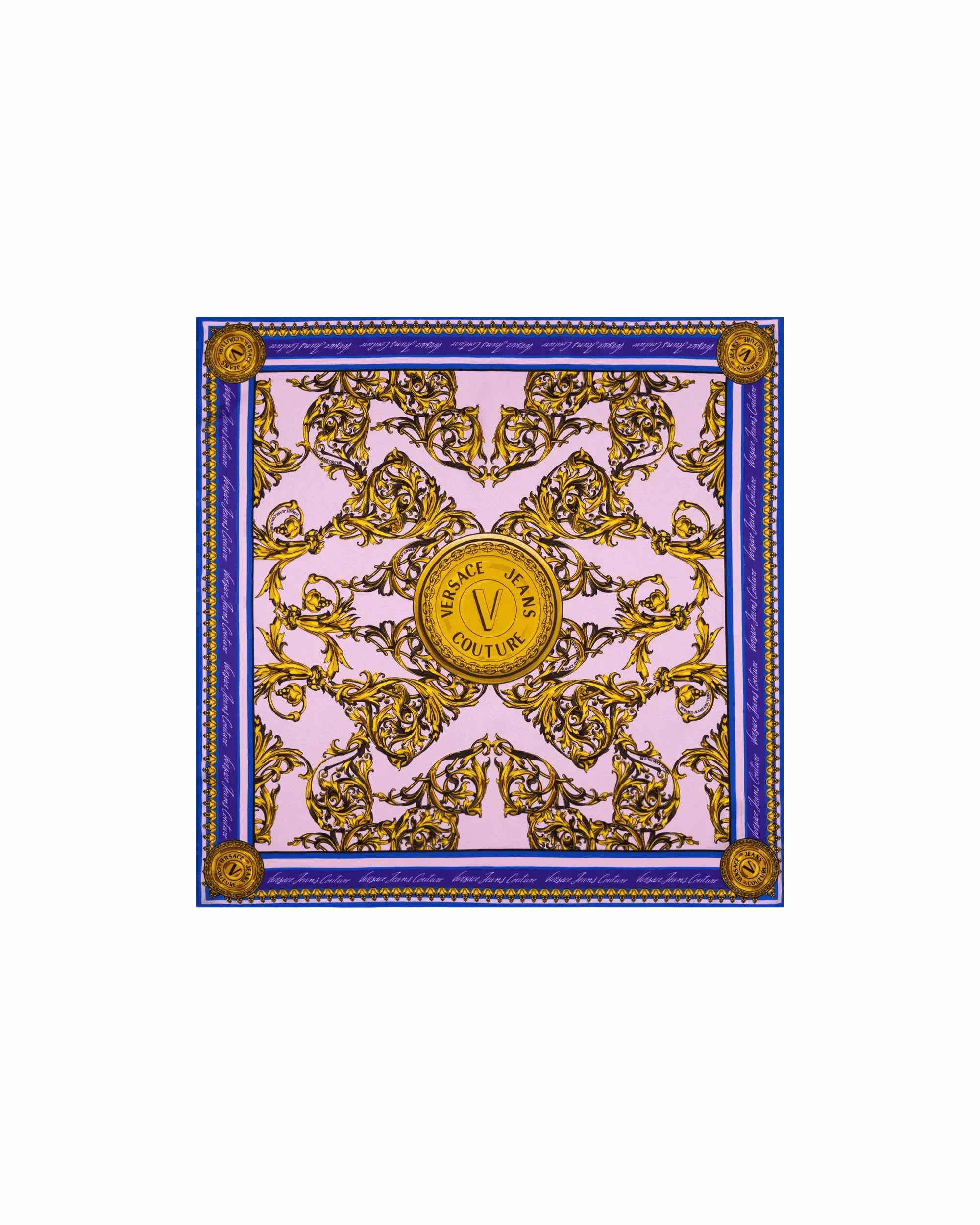 Printed Head Scarf