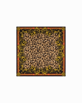 Printed Head Scarf
