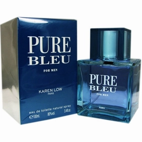 Pure Bleu by Karen Low
