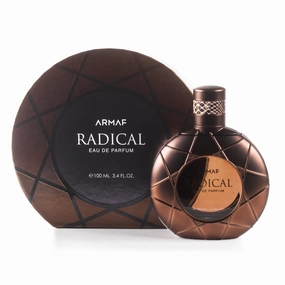 Radical Brown Cologne