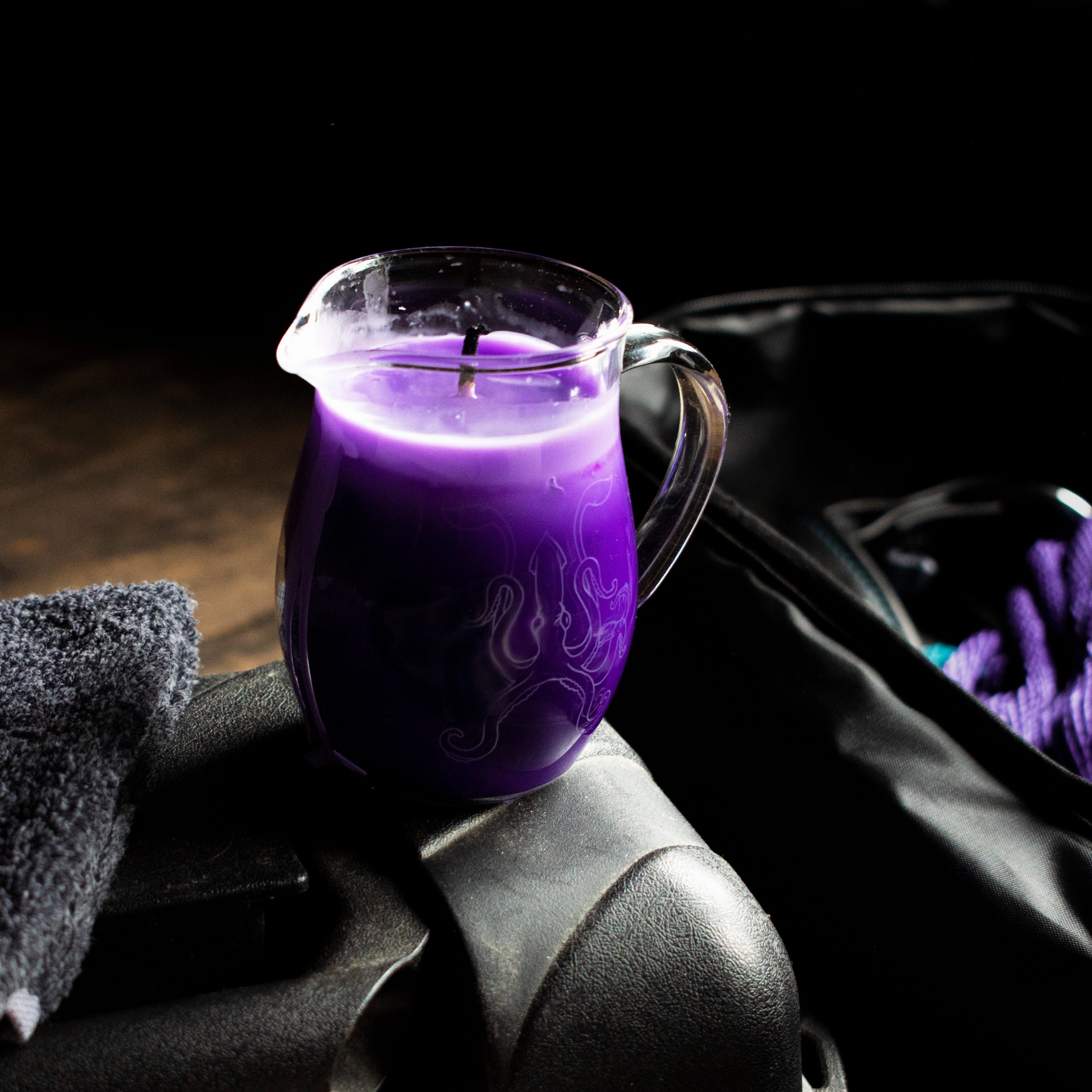 Rainbow & Pride Flag Candle Sets - Wax Play Pitcher Candles - Pride Rainbow