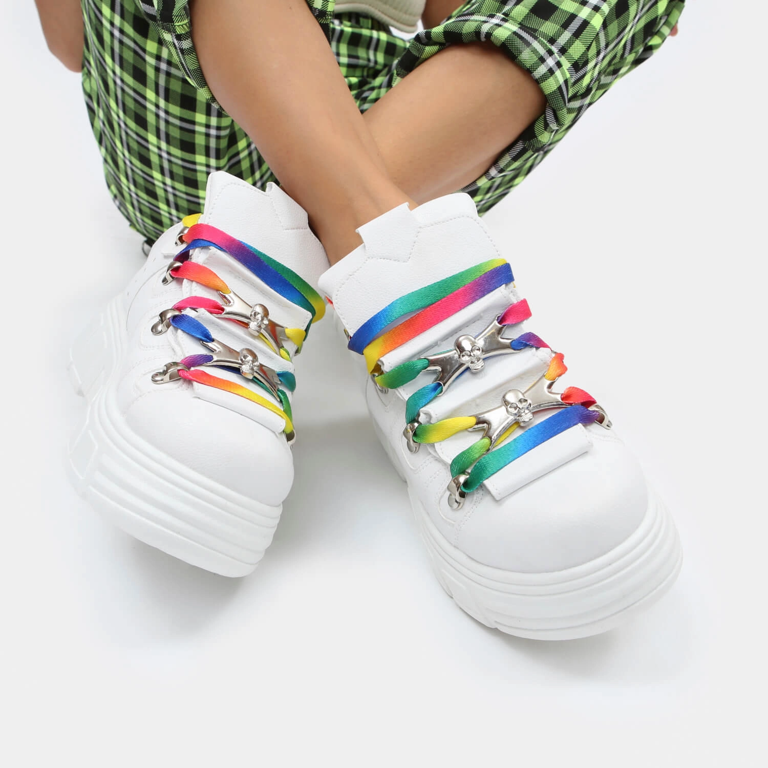 Rainbow Laces