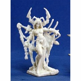 Reaper Miniatures 77175 Bones - Ghoul Queen