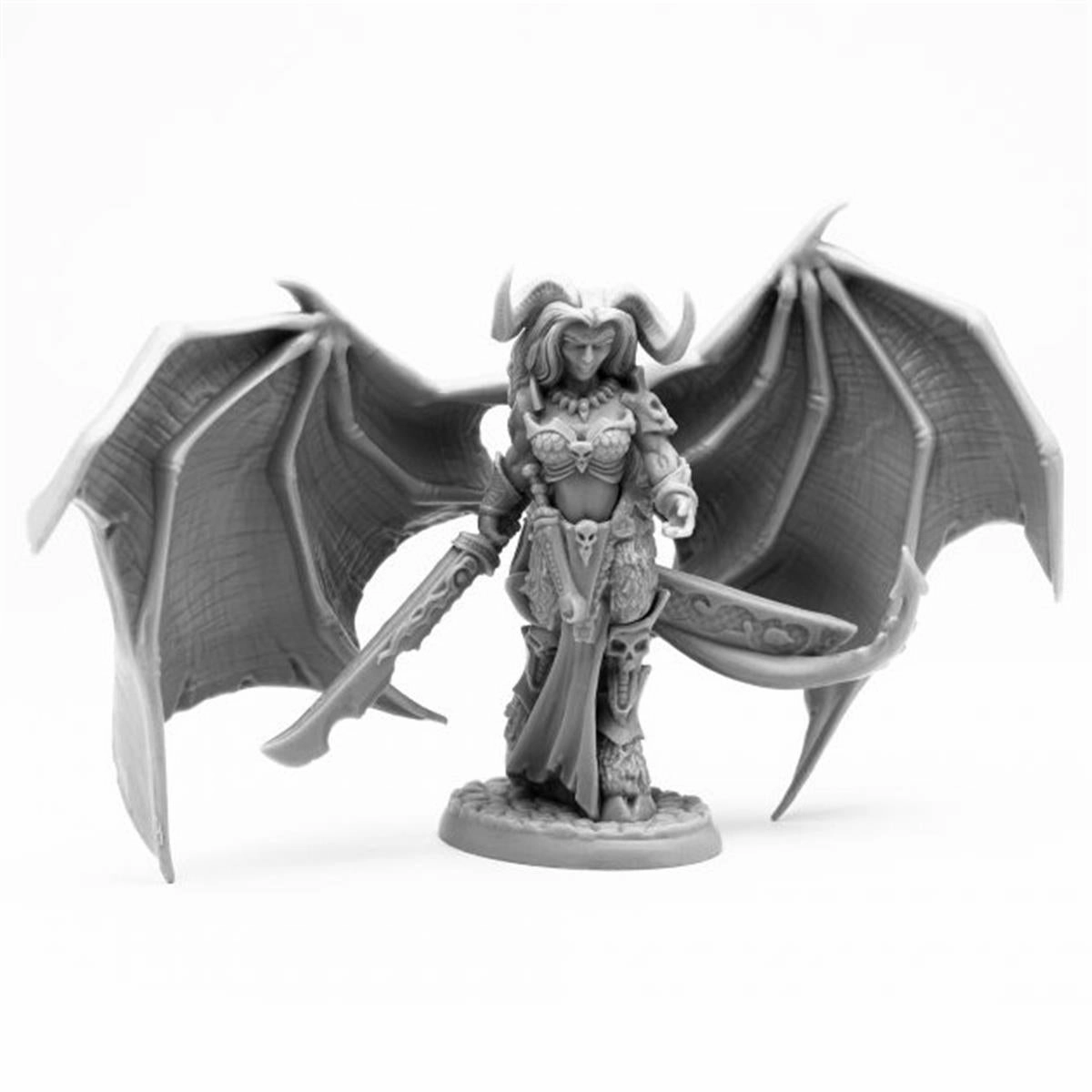 Reaper Miniatures  Bones & Queen of Hell Miniatures & Miniature Games