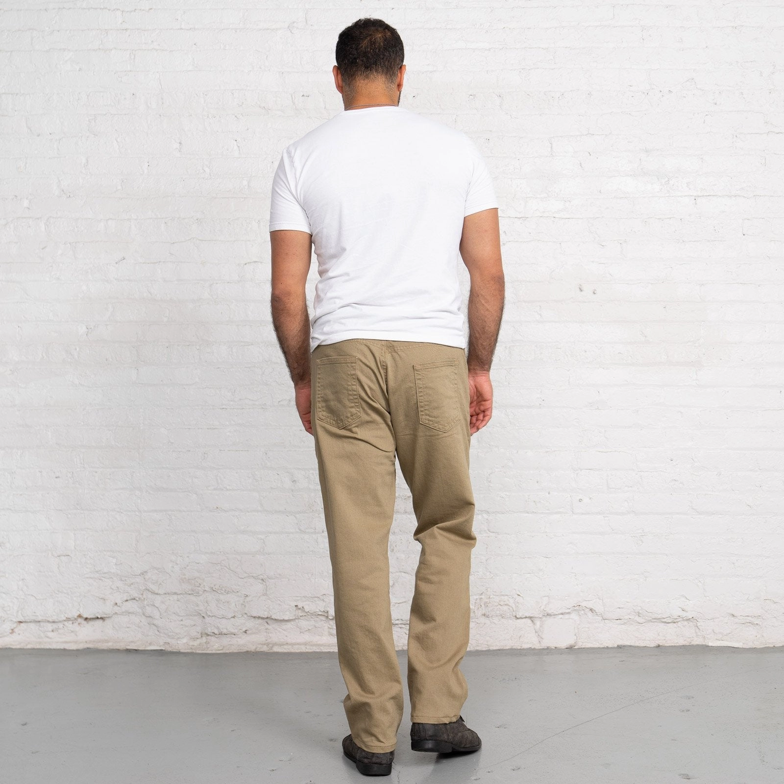 Relaxed Fit - Khaki