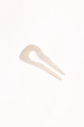 Robin Hair Pin - Pearl