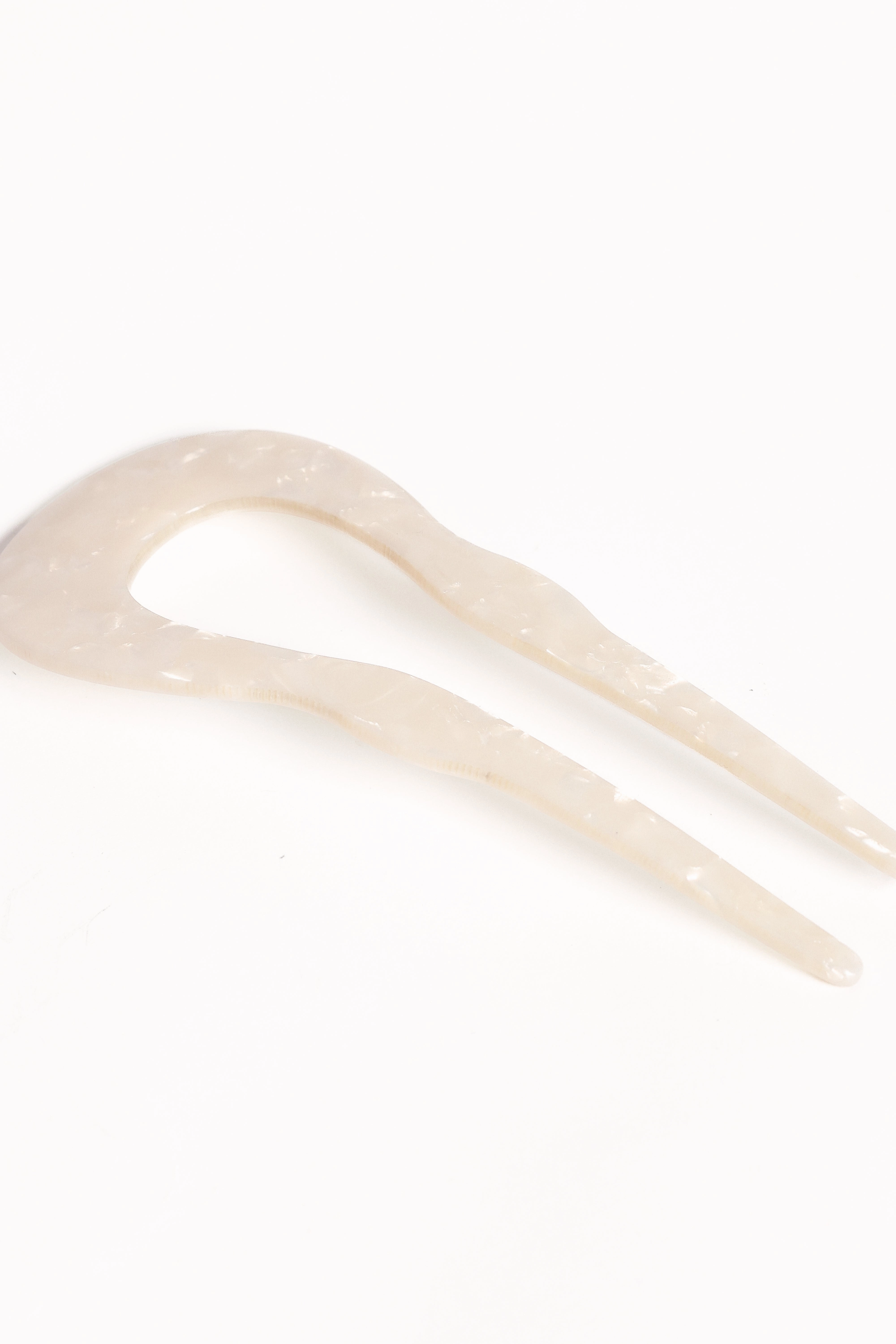 Robin Hair Pin - Pearl