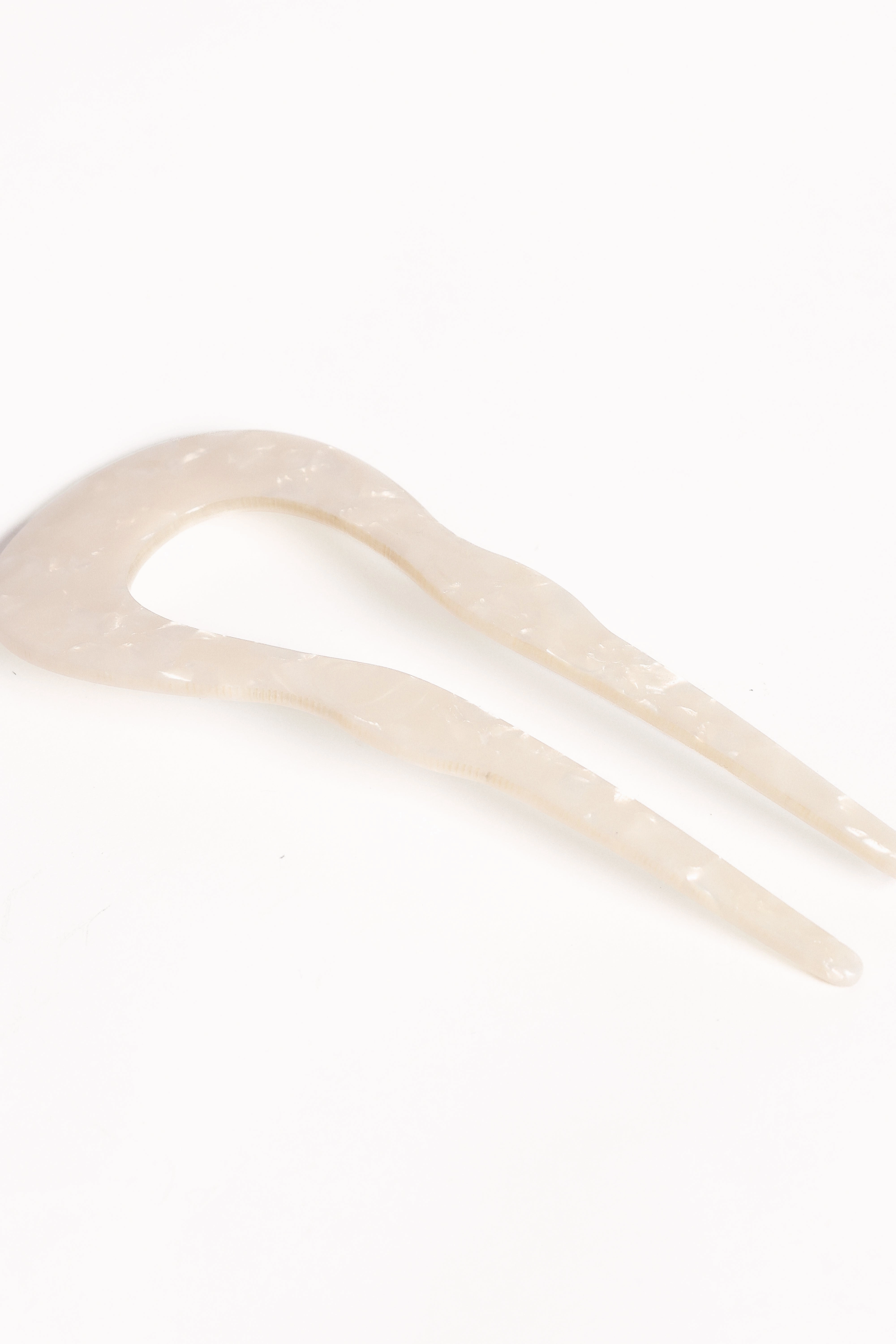 Robin Hair Pin - Pearl
