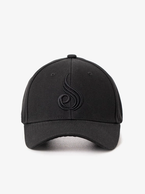 Ryderwear Cap - Black/Black