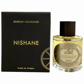 Safran Colognise by Nishane cologne for unisex EDC 3.3 /3.4 oz New in Box